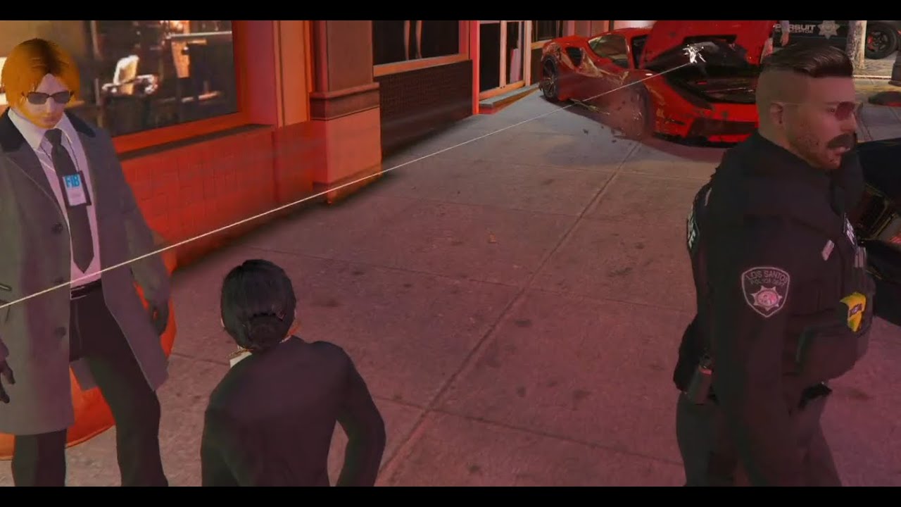 Francis Goes Down..CG Show UP | NoPixel