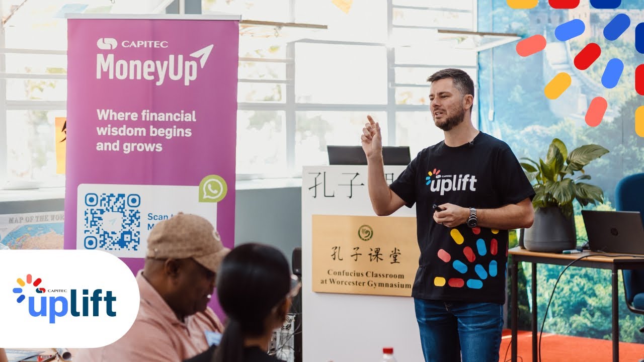 Capitec Uplift | Empowering Teachers Through Thuma Mina Teaching