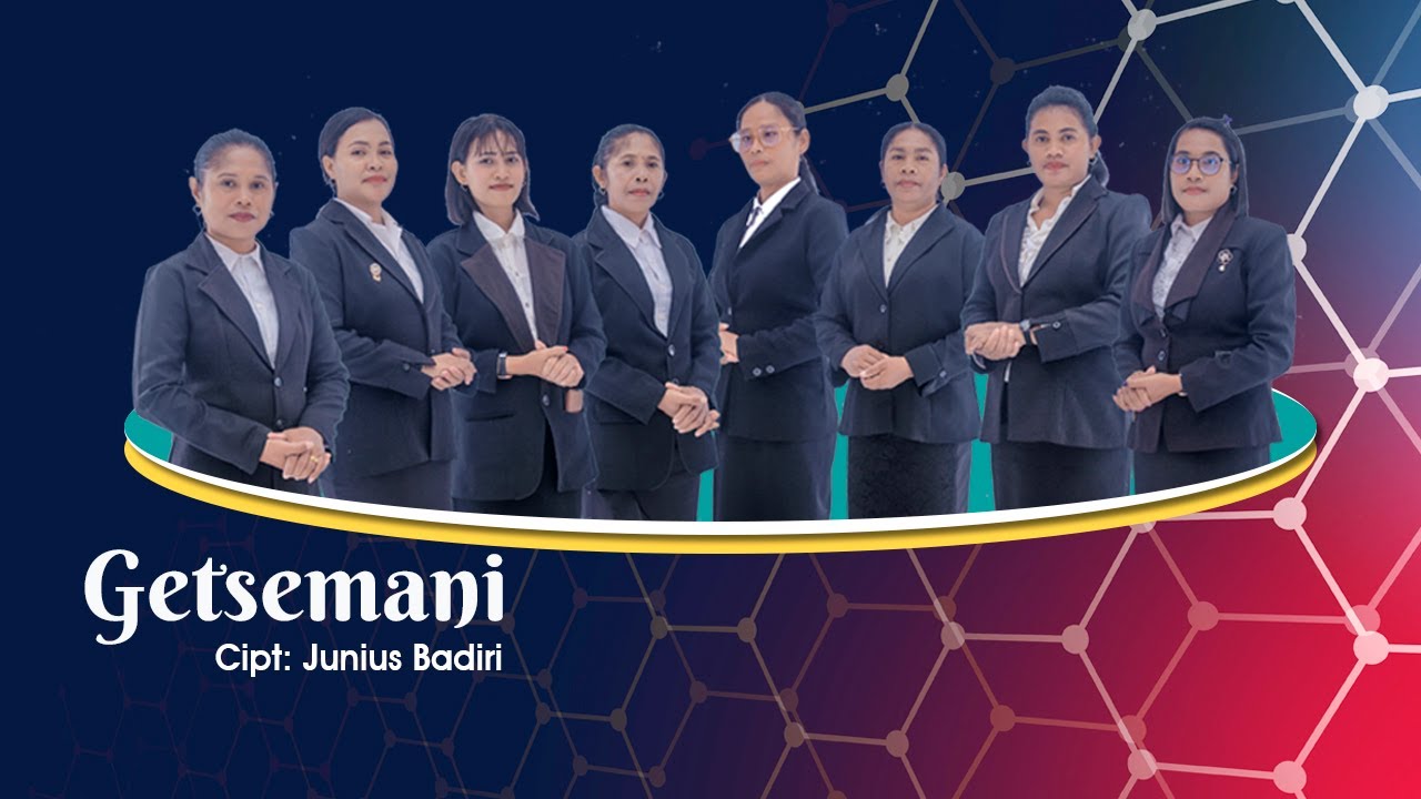 LAGU PASKAH - GETSEMANI - VG Getsemani - MV 2022