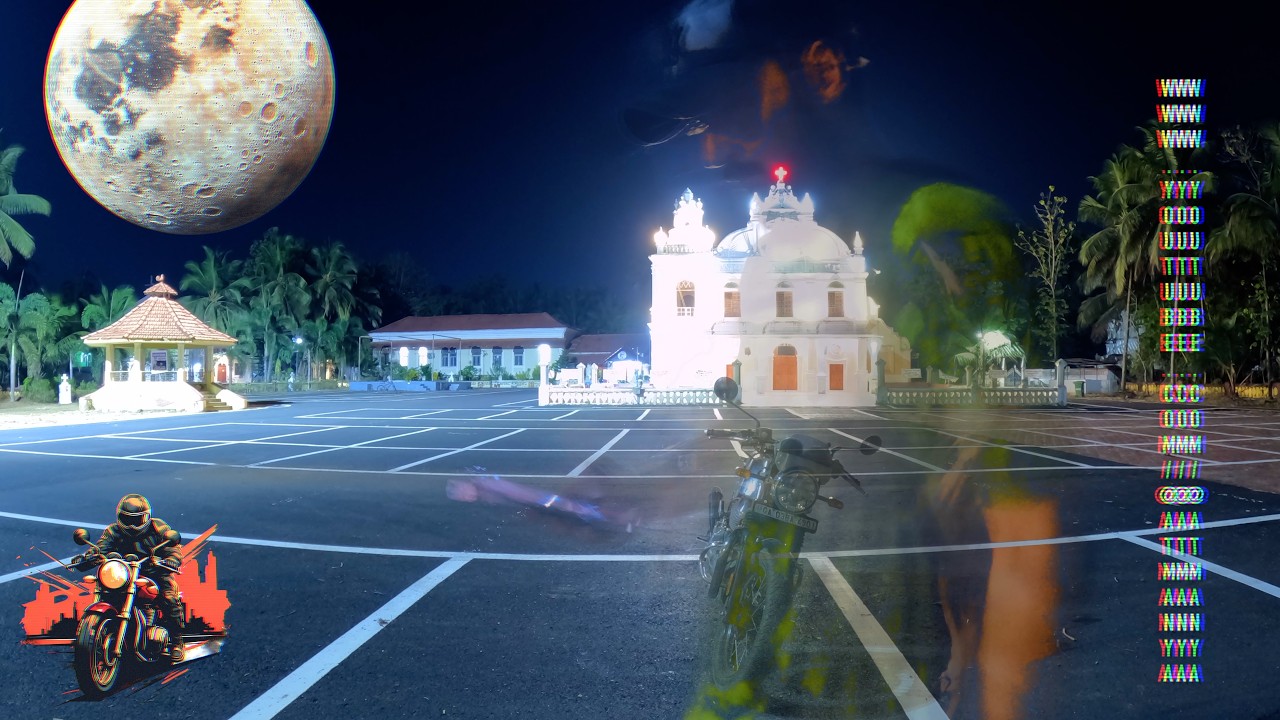 [4K] ИНДИЯ ГОА НА МОТОЦИКЛЕ 🇮🇳 ЮЖНЫЙ ГОА 2026: GOA, СВОБОДА, СКОРОСТЬ, ПЛЯЖИ и #CONTINENTALGT650 🏍️💨