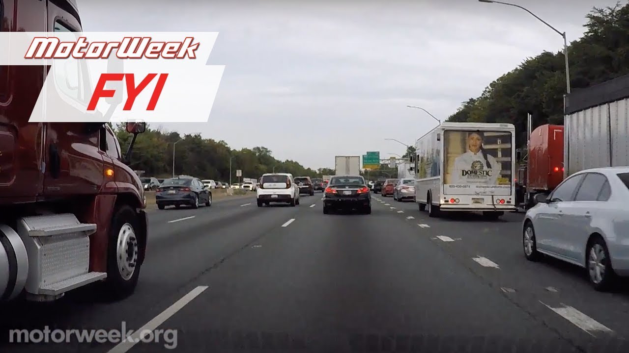 Traffic Congestion | MotorWeek FYI