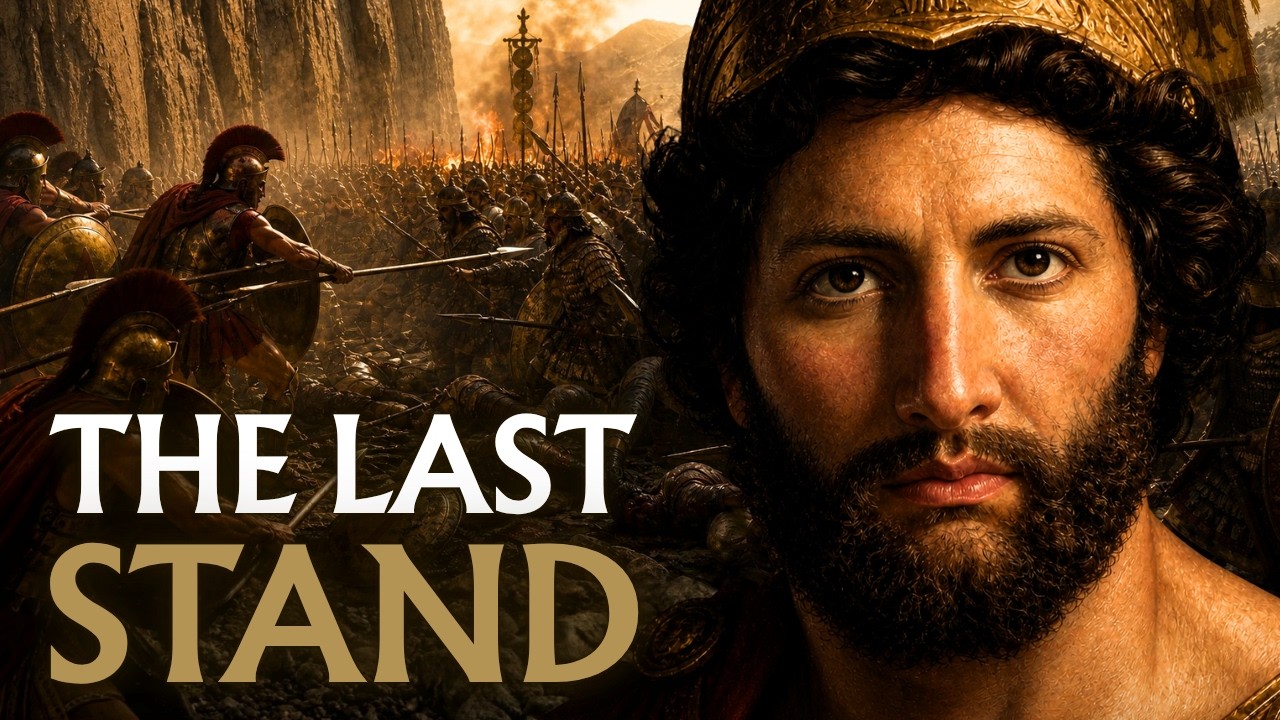 Leonidas & The 300 Spartans Documentary