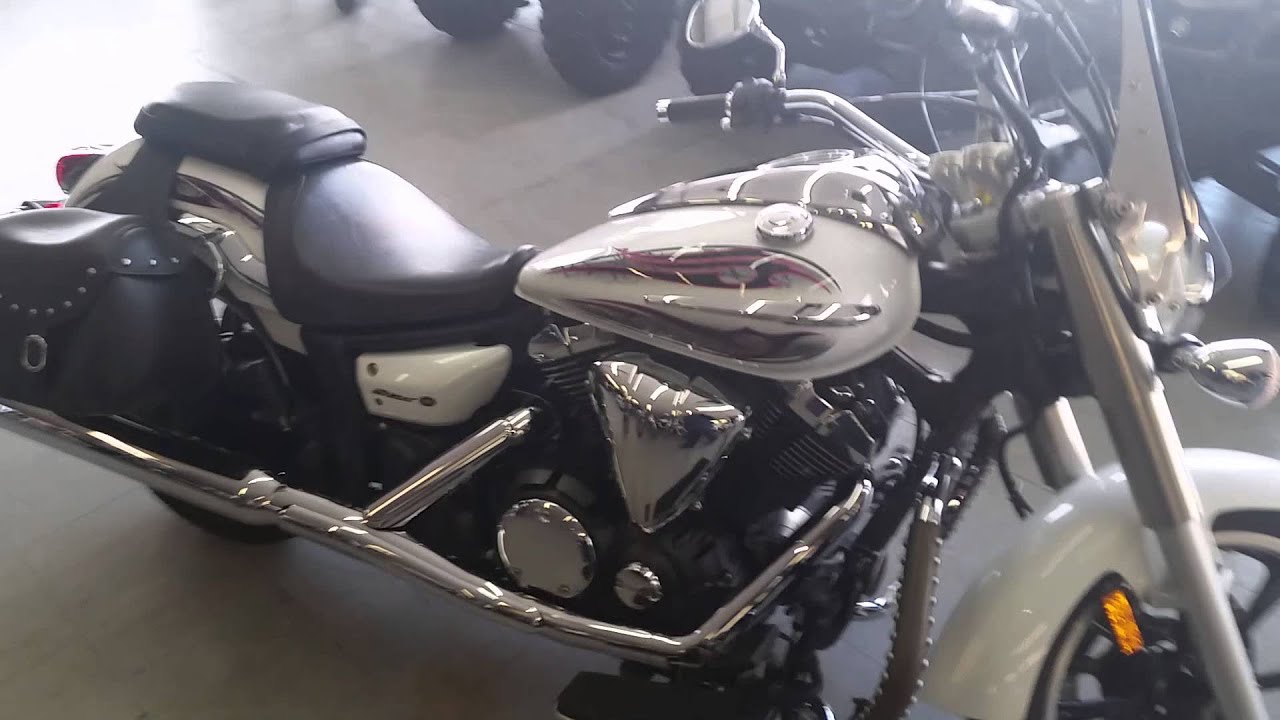 2010 Yamaha VSTAR950 U2297 for sale