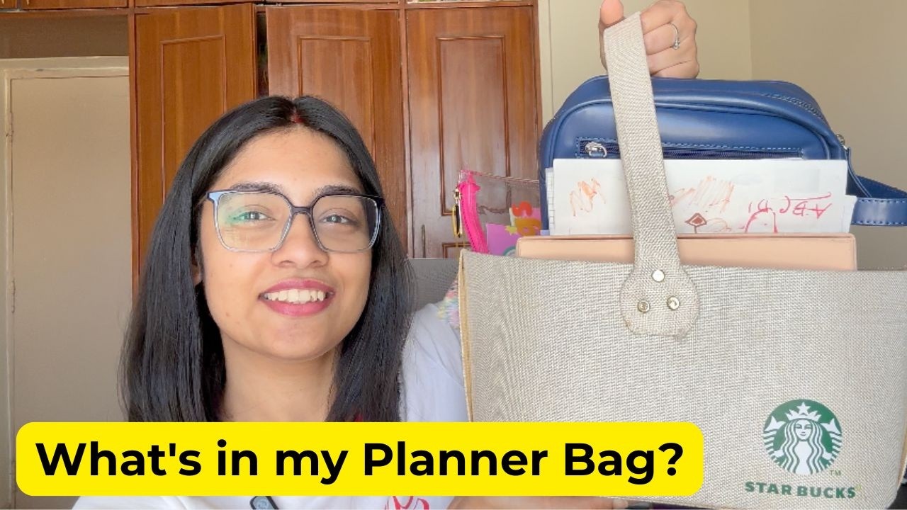 My Planner Supplies 2026 | Everything I Use as a Planner Nerd!