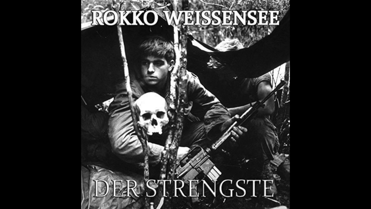 Rokko Weissensee - Der Strengste Instrumentals