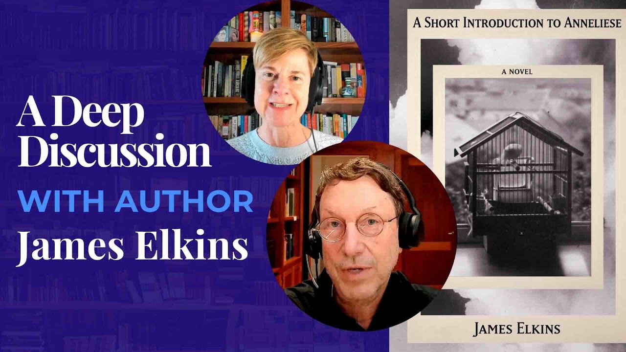 Five Strange Languages: James Elkins on Long Novels, Memory, and the Art of Digression