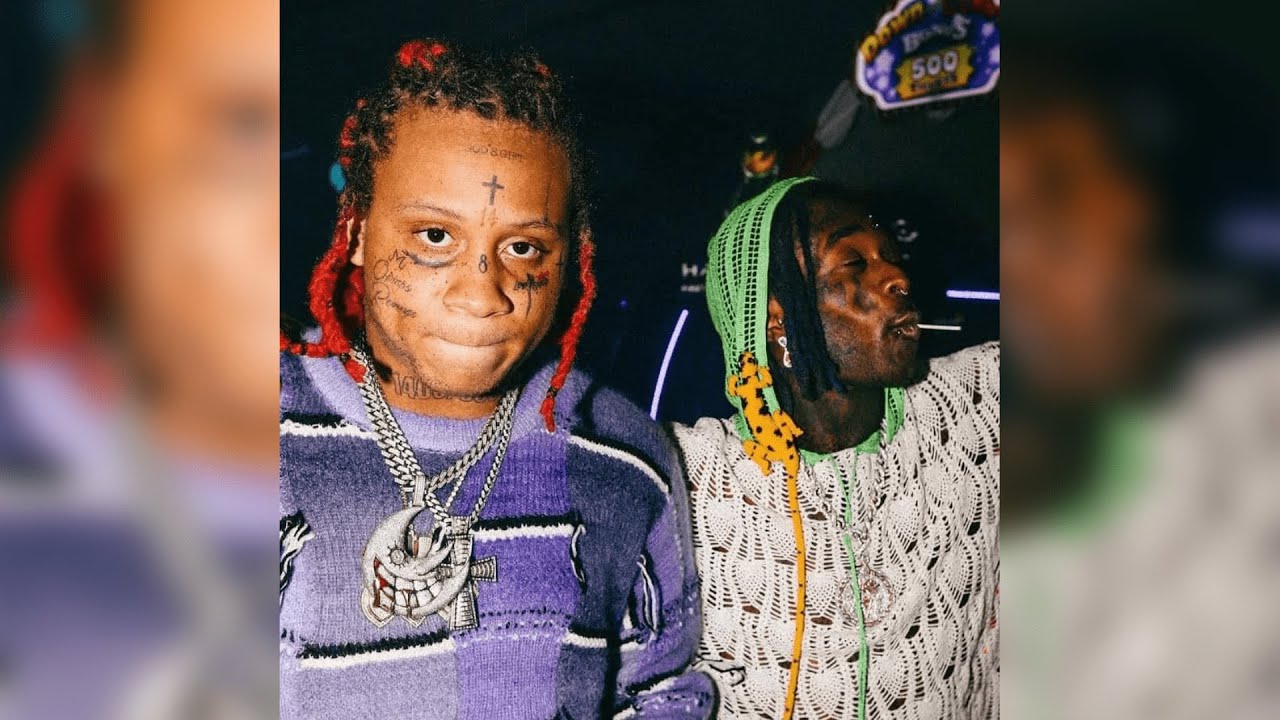 [SOLD] Trippie Redd Type Beat x Lil Uzi Vert - 