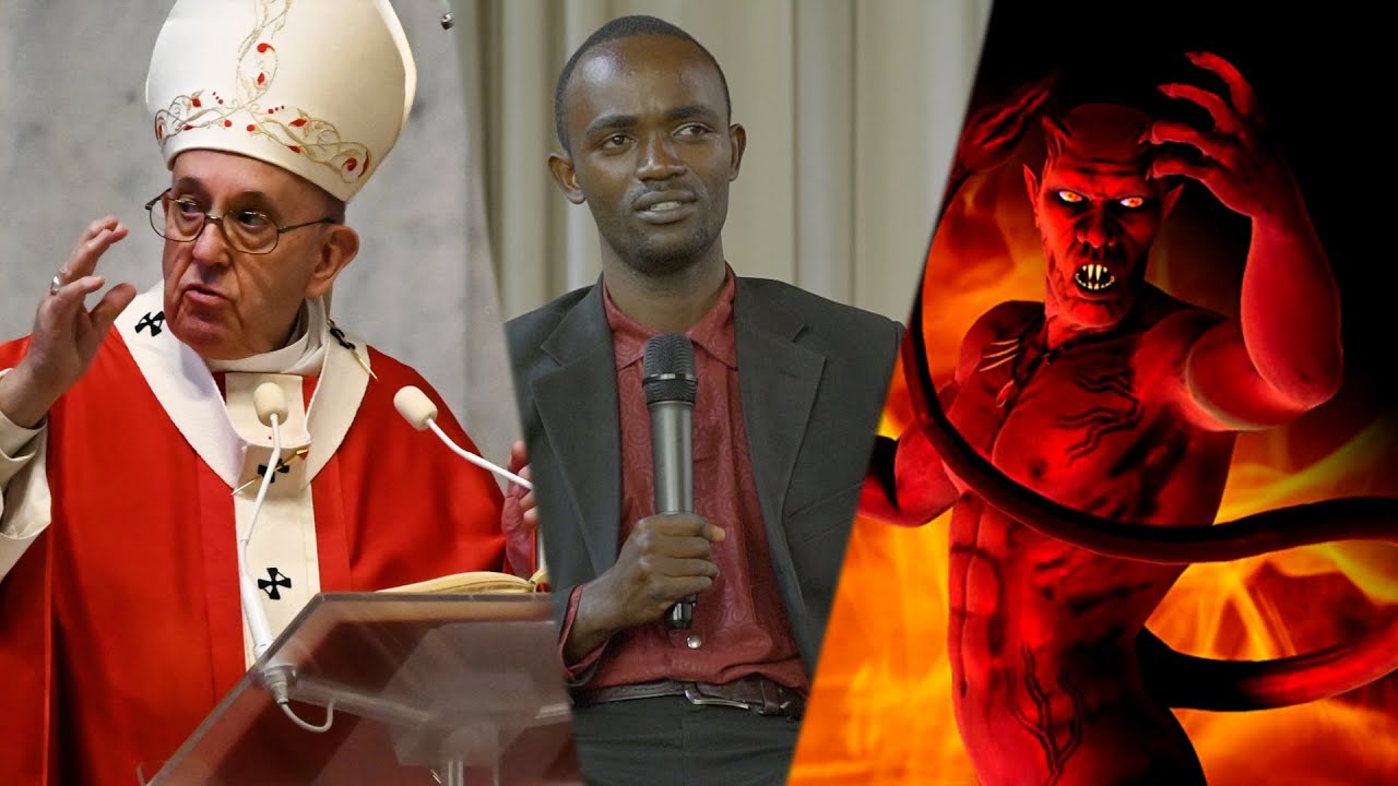 Nanze gutingana banyinjiza muri ILUMINATI/Bampaye numero za Telephone zabo/Yesu yaramfashe//v. Shafi