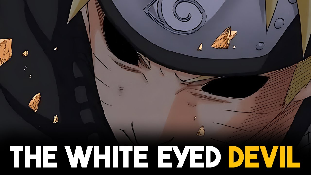 Naruto The White Eyed Devil S3 Episode 2