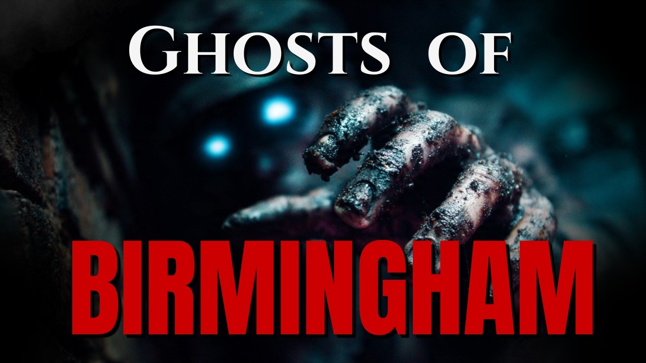 Ghosts of the Black Country: The Spirits Birmingham Tried to Bury
