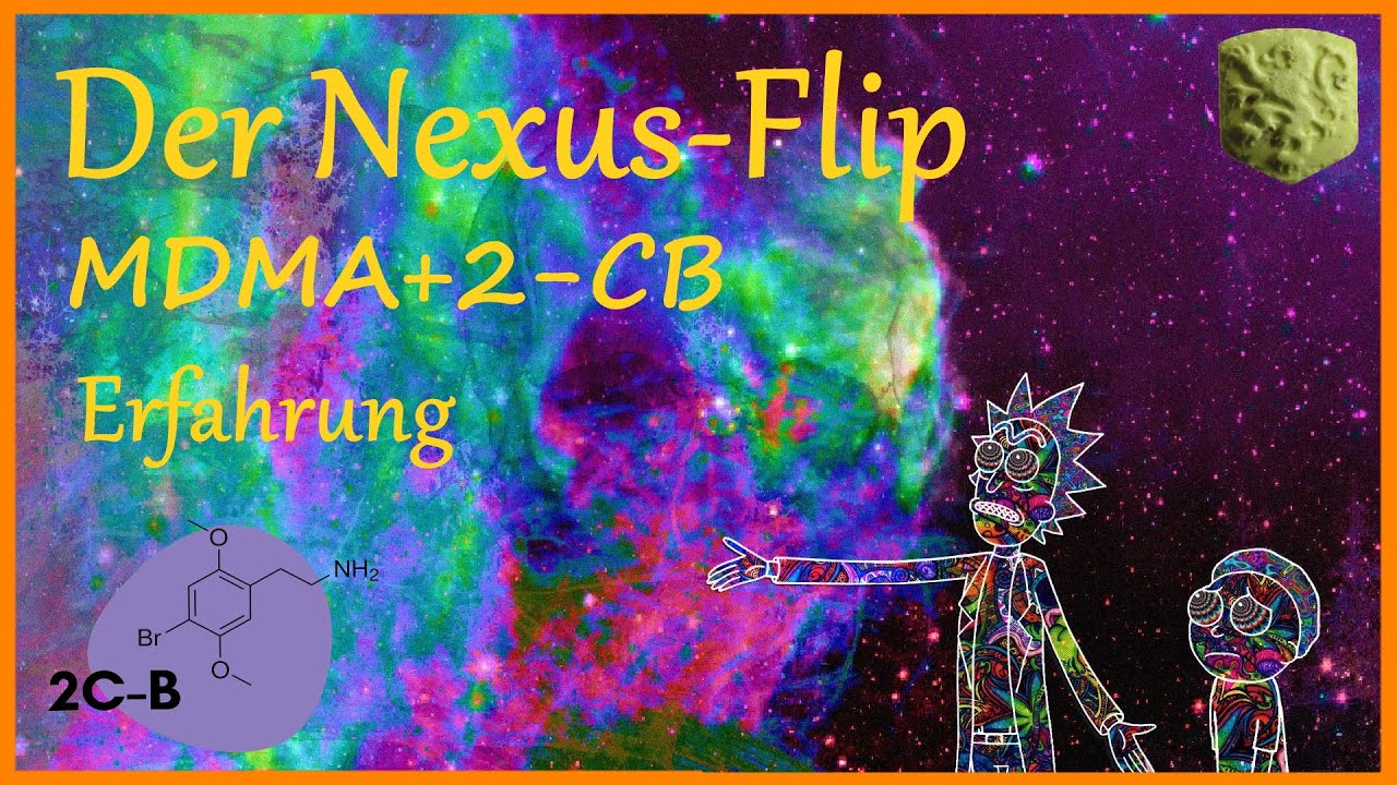 Der Nexus-Flip | Unbeschreiblicher Abend auf MDMA und 2-CB