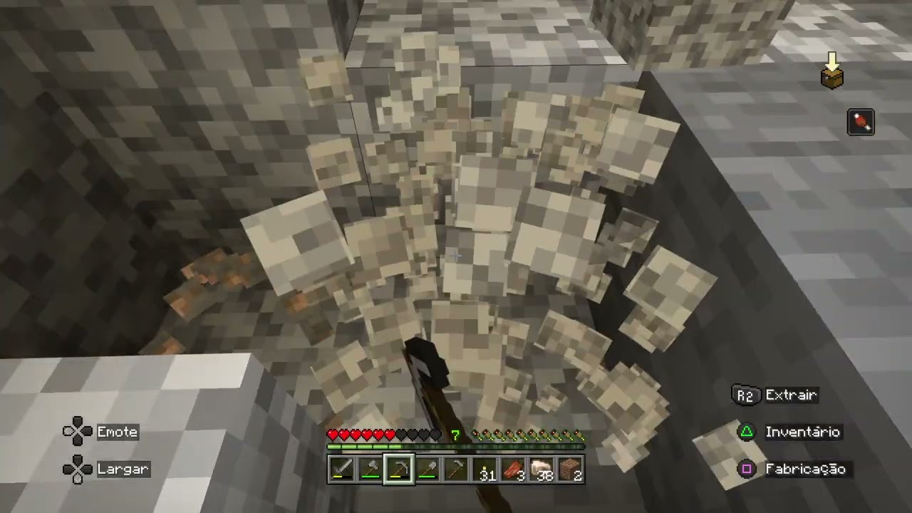 Minecraft Ep 2 Se inscreveeeee