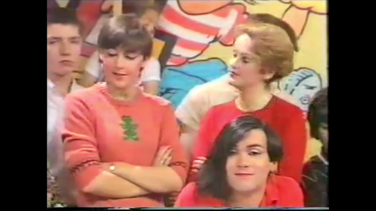 The Human League - The Things That Dreams Are Made Of