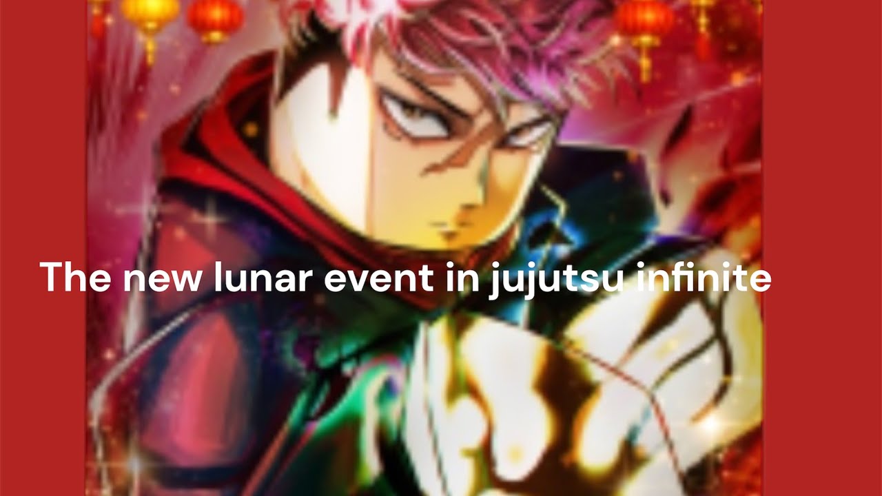 The newest lunar event in jujutsu infinite