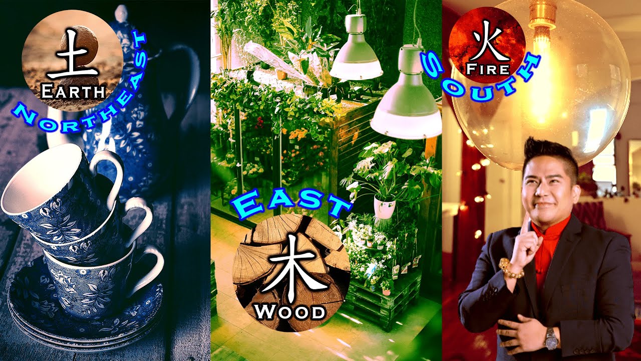 Feng Shui Directions and Elements by Feng Shui Master Hanz Cua