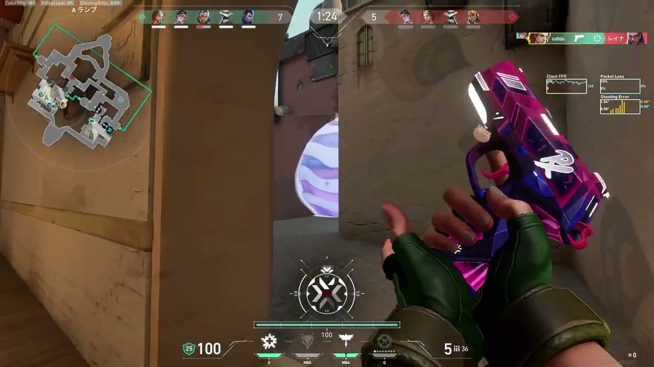 Highlight VALORANT Bind Skye