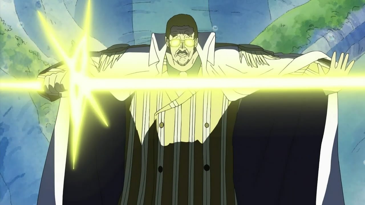 [AMV] One Piece - My Top 7 Favorite Logia Devil Fruits ワンピース