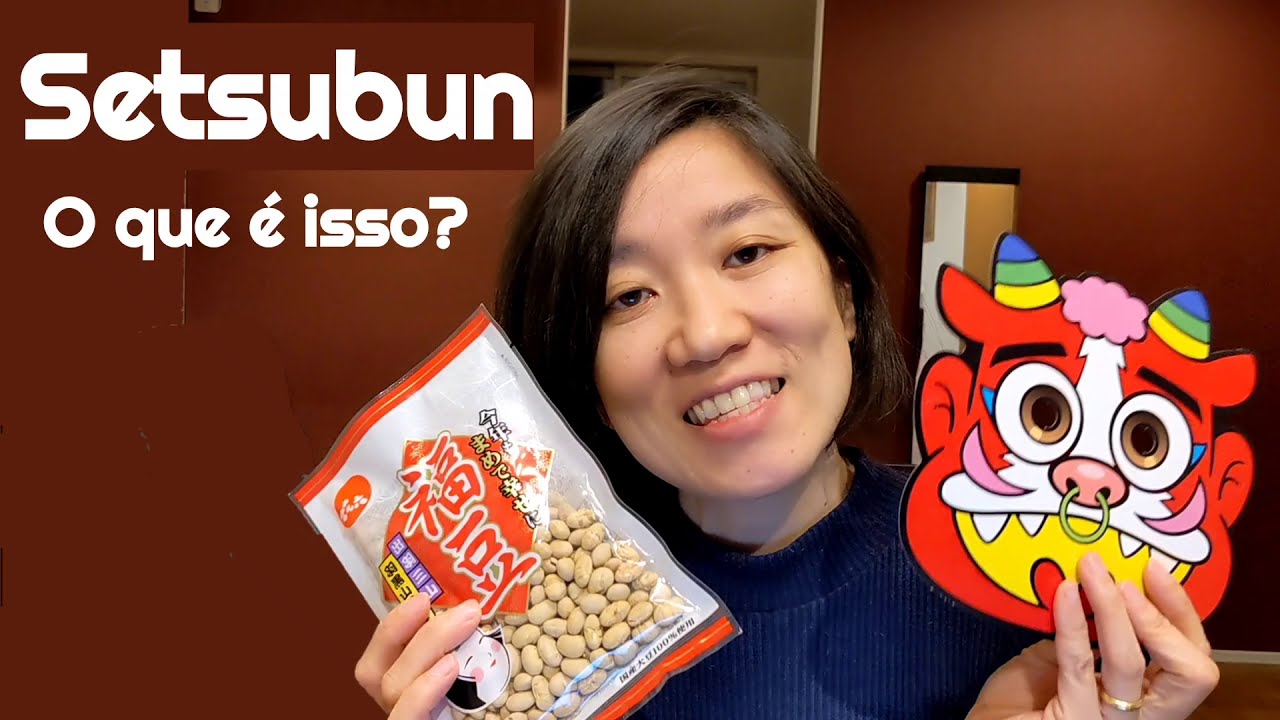 SETSUBUN - Uma celebra&ccedil;&atilde;o engra&ccedil;ada