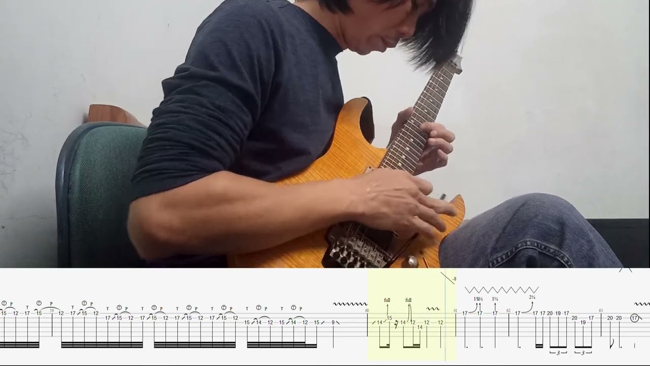 NGŨ CUNG | CƯỚP VỢ - TỤC LỆ NGƯỜI H'MONG - Guitar Cover + TAB