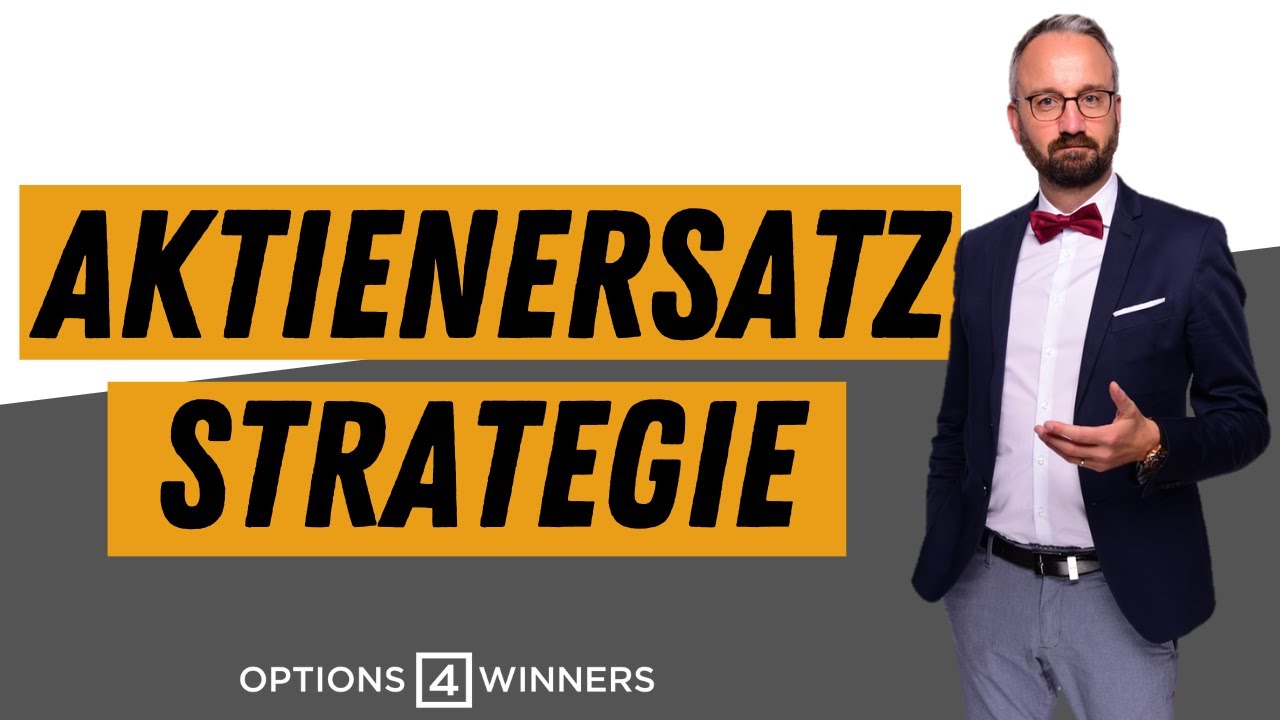 Besser als in Aktien zu investieren I ZEBRA Optionsstrategie  💪