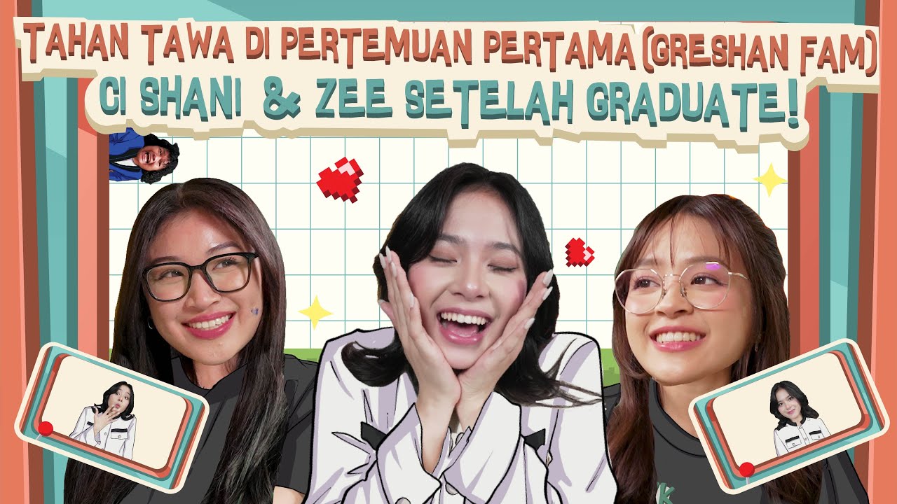 DP EP. 11 | FYP TIKTOK. INI TOP 5 SAHABAT ZEE (GRESHAN FAM) & ECA BOCAH KOSONG KLOP SAMA ZEE ASADEL