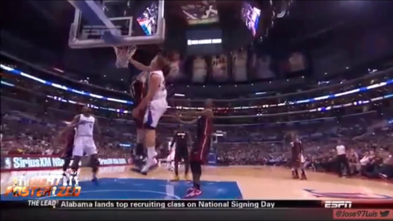 9. The Showstopper Block (Alley Whoops)