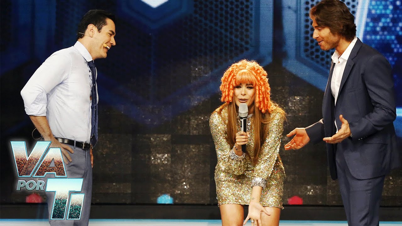 Va Por Ti | Shika D’Galix quiere con David Zepeda y Sebastián Rulli
