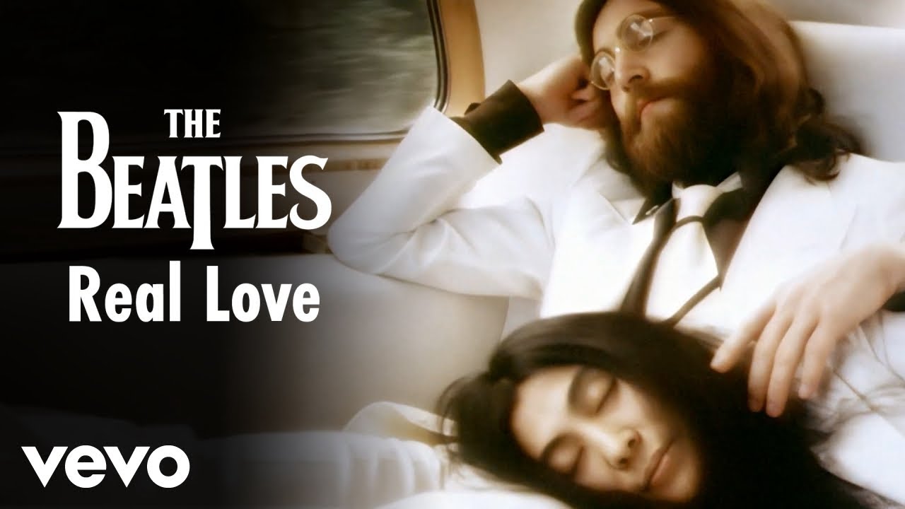 The Beatles - The Beatles - Real Love (Official Music Video) [2025 Mix]