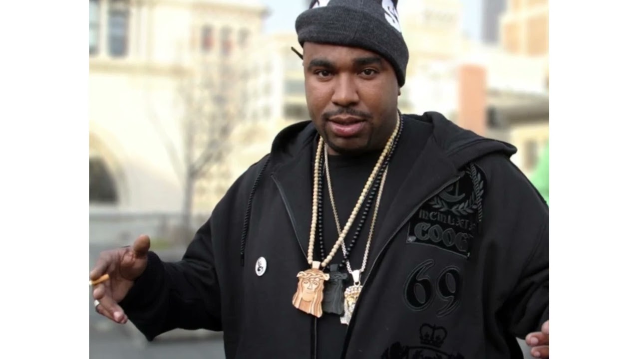 Noreaga - I Love My Life Instrumental