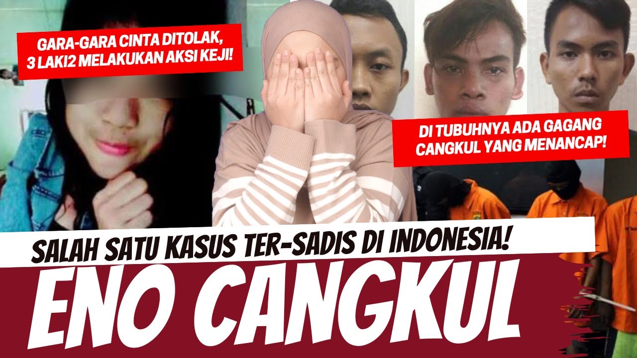 SALAH SATU KASUS TERMIRIS DI INDONESIA
