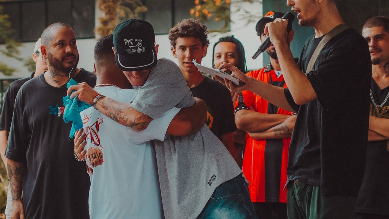 FINAL MONSTRA | BATALHA DE BOMB | CLH VS SPO | RIMAS DO GHETTO 🔥🔥🔥