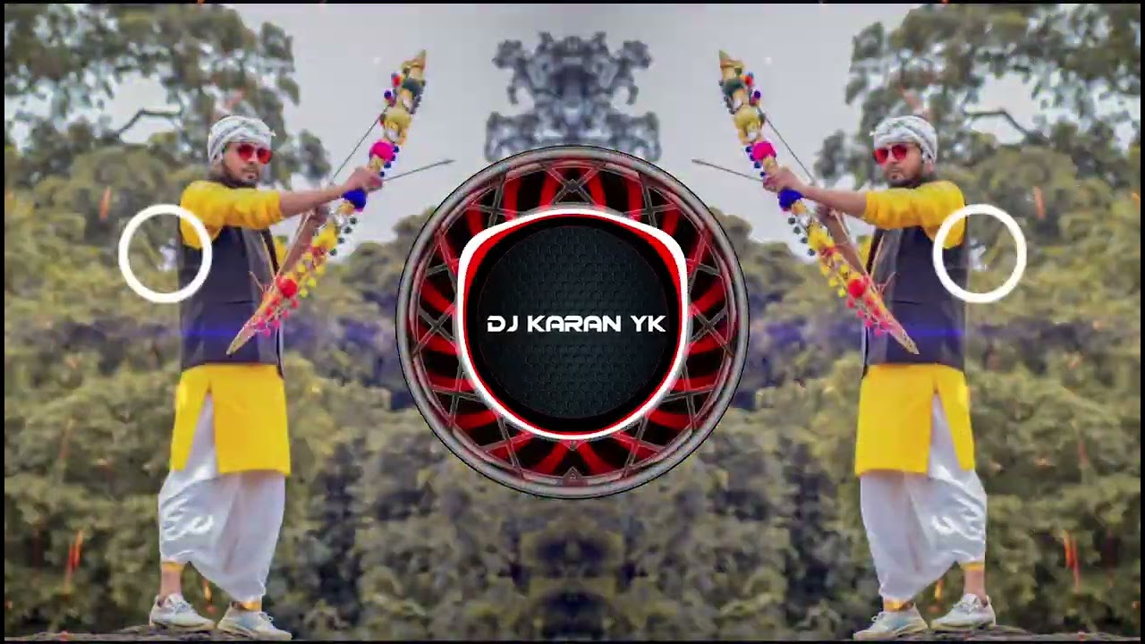 Hidma Adivasi Viral Song ll O Re Banduk Wale Dance Mix Dj Harshit Rd X Dj Doret Dj Karan YK 
