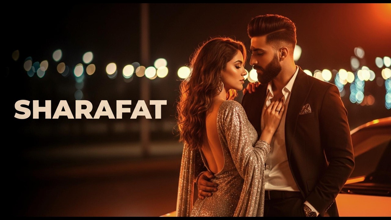 SHARAFAT - 17 Music Co | Official Music Video with Lyrics