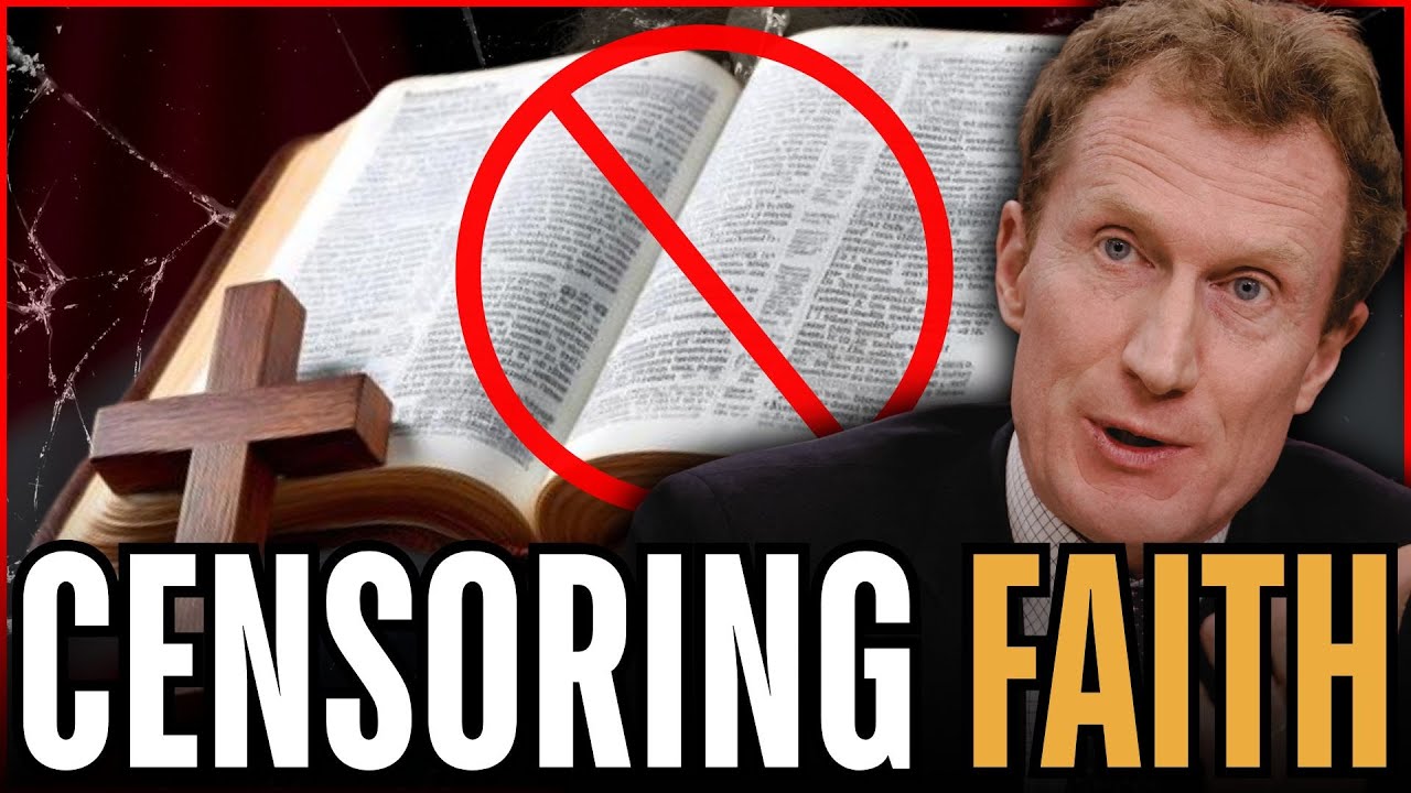 Bruce Pardy EXPOSES Bill C-9 & C-63: Your Free Speech Is GONE?