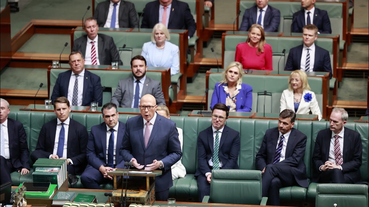 &lsquo;No idea&rsquo;: The Liberal Party failed to articulate what they stand for