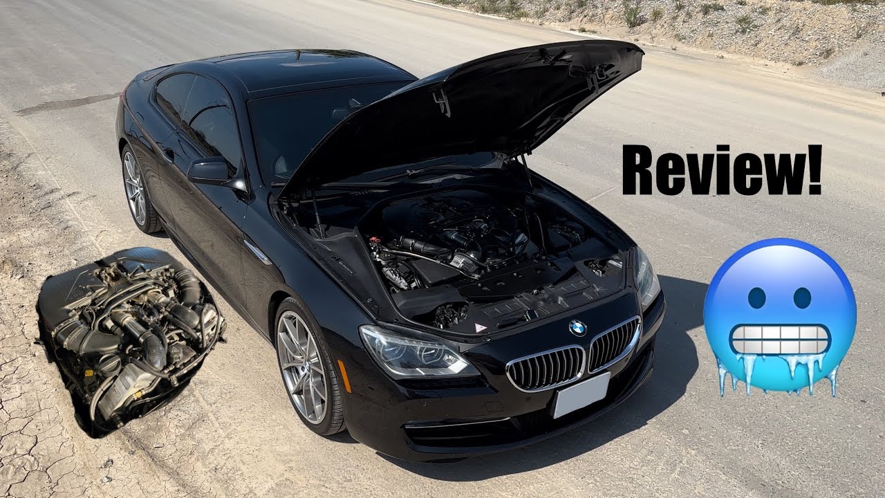 Обзор интеркулеров Dinan/X5M для N63 N63tu!