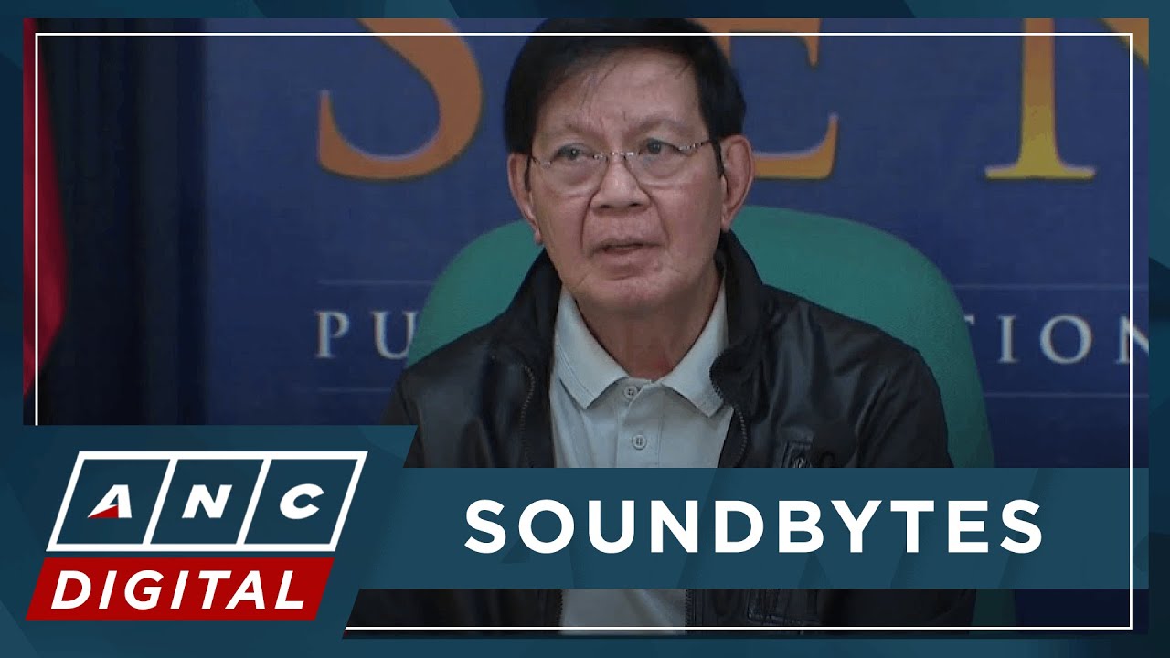 Lacson: PH gov't can tap Interpol, UN anti-corruption agency to bring Zaldy Co back to PH | ANC