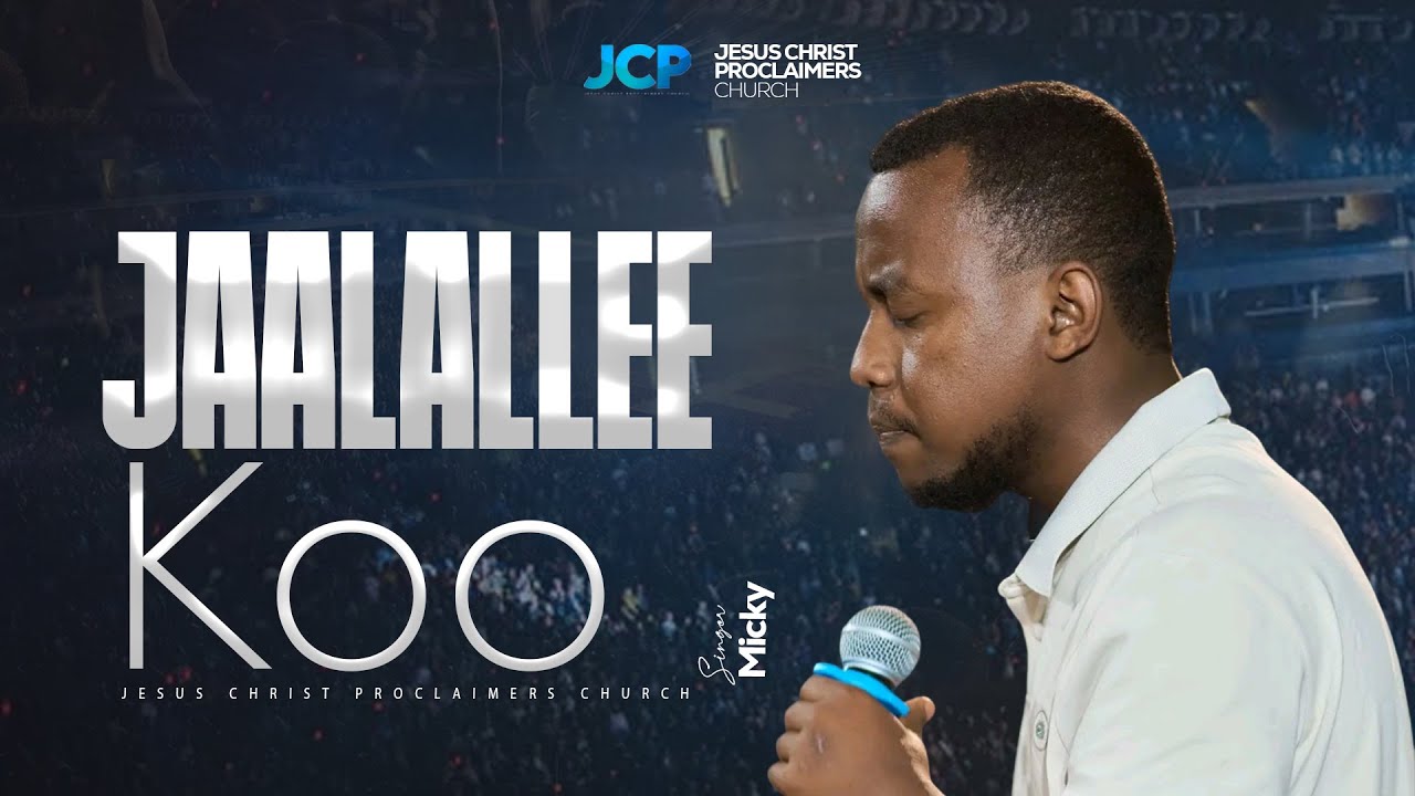 SINGER || MICKY || JAALALLEE KOO || JCP MULTIMEDIA || 2025