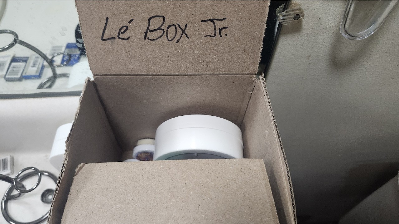 Le Box Jr Ep 4!!