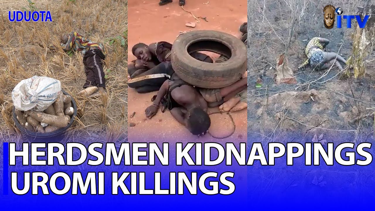 CURBING INSECURITY IN EDO: Uromi Episode In Focus | UDUOTA