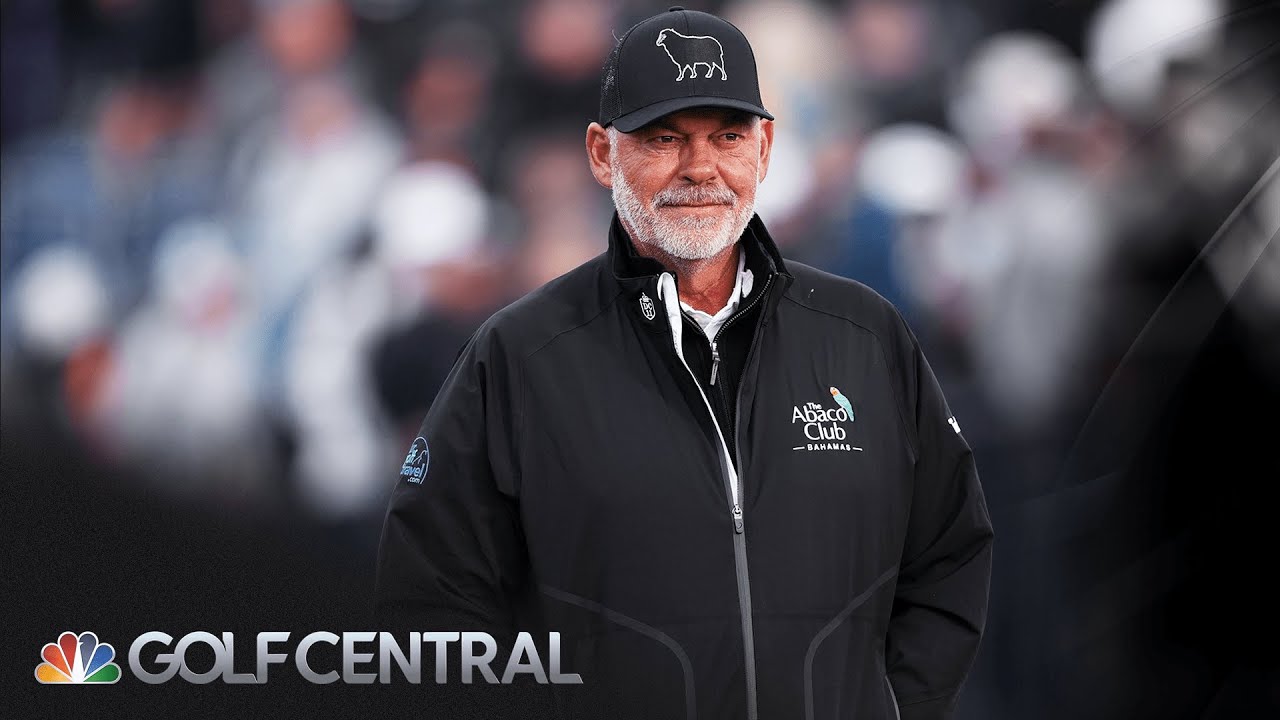 Darren Clarke talks 2006 Ryder Cup, Lee Westwood, Bethpage Black, more | Golf Central | Golf Channel