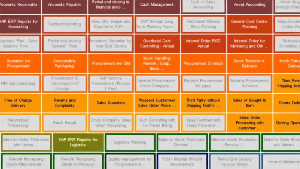 SAP Business All-in-One - Software that Works the Way You Do