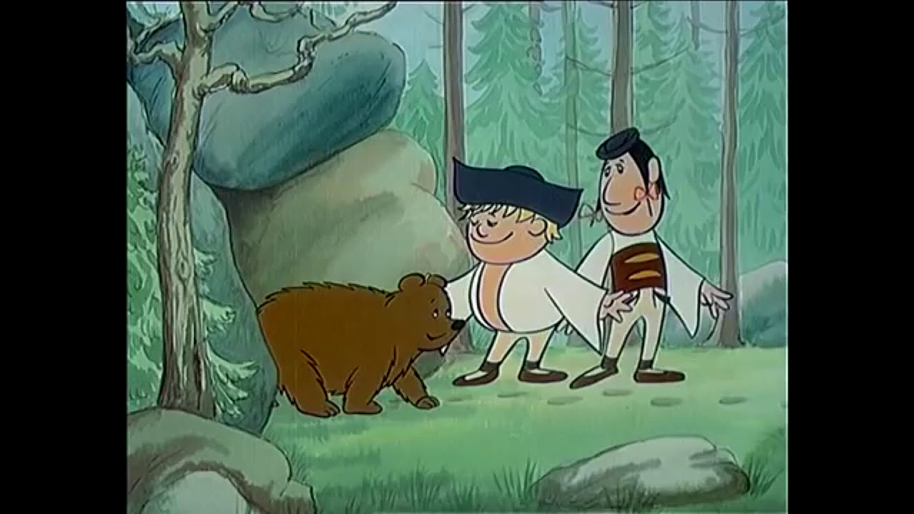 Meli&scaron;ko - Maťko a Kubko