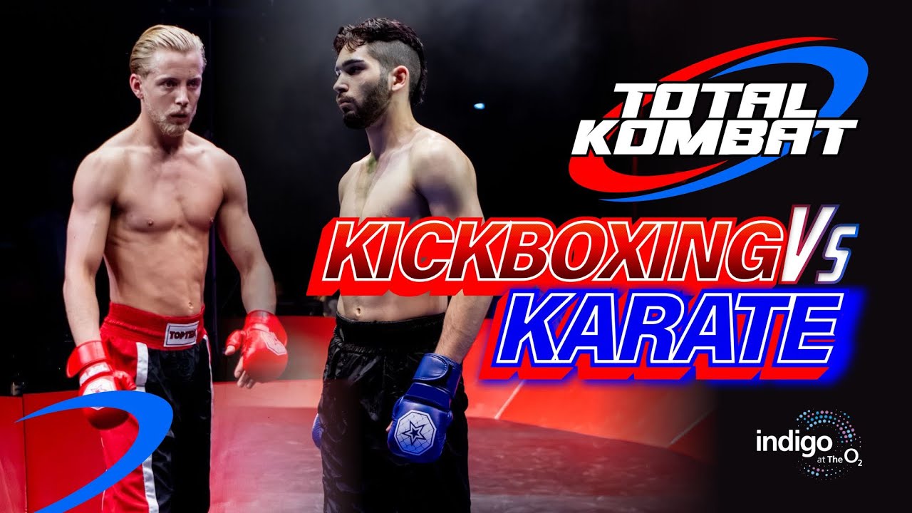 Joe Brooks DOMINATION ‼️ Total Kombat 01 | Brooks vs Chelmiah
