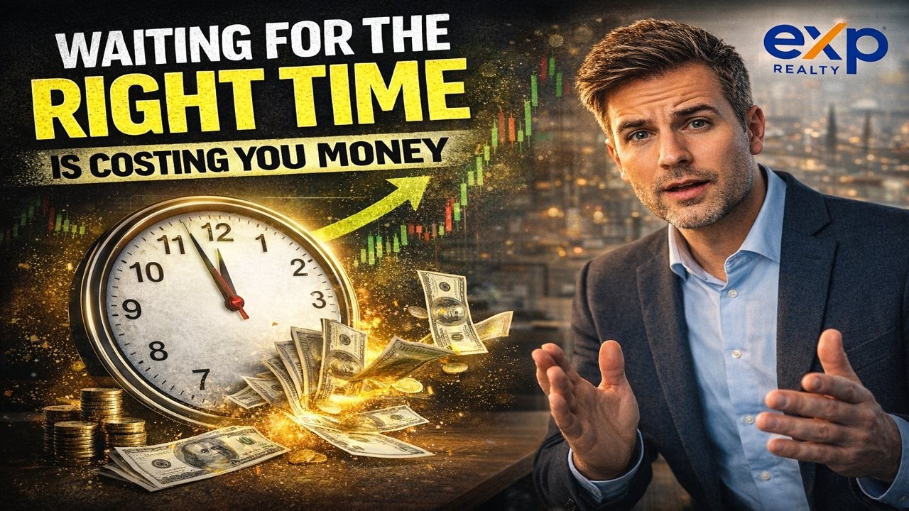 Why ‘Waiting for the Right Time’ Is Costing You Money