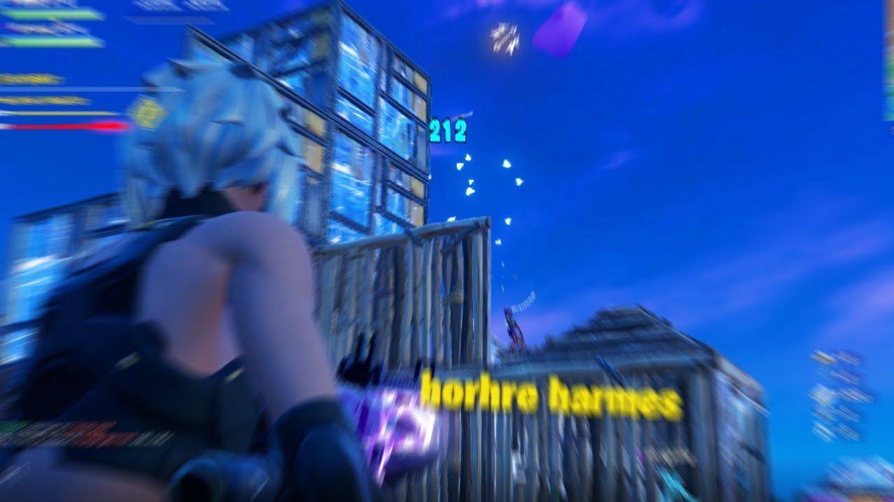 Outer Space 🚀 (Fortnite Highlights)