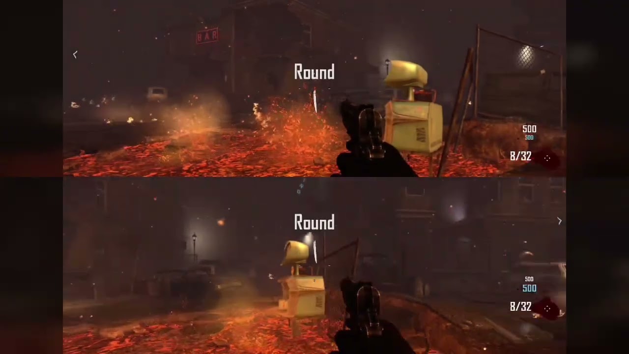 Just some Random Black ops 2 zombies