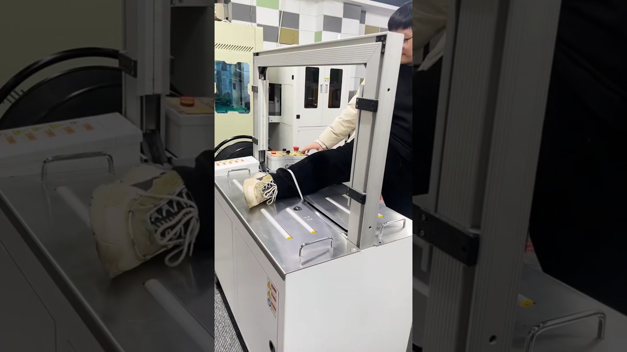 Simple to operate, hassle-free packaging, time-saving, labor-saving, and highly efficient!!!#Automat
