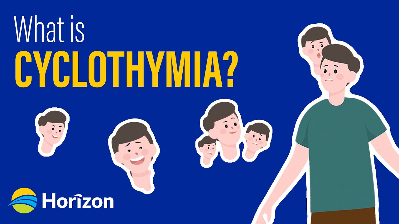 Have you ever heard of cyclothymia?