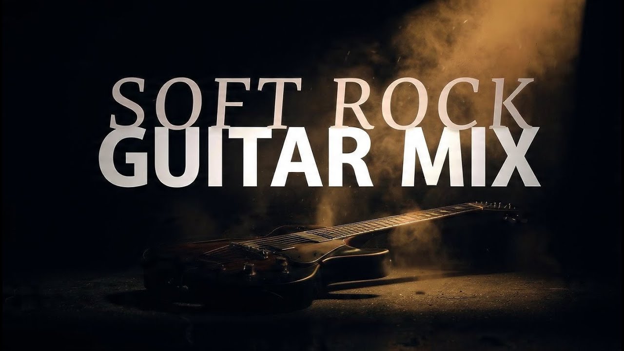 Echoes of a Fading Kiss – Romantic Guitar Solos & Timeless Slow Rock Ballads